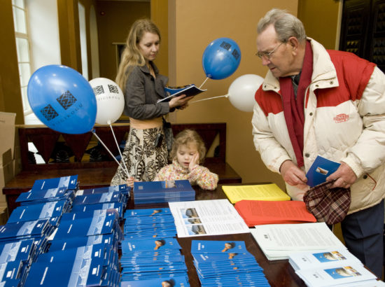 Riigikogu lahtiste uste päev, 2010